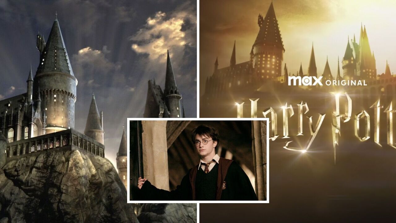 HBO is filming a Harry Potter series based on Rowling's books, but with new actors: the first teaser has been released