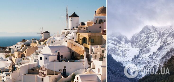 Not just the sea: what to see in Greece in early spring, when there are still few tourists