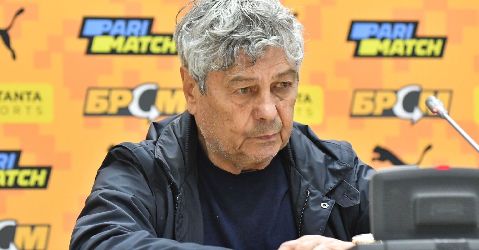 Dynamo's new acting head coach has been named. Lucescu goes into surgery