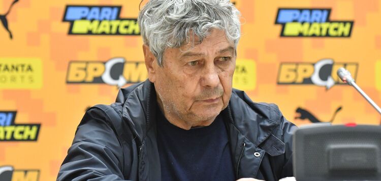 Dynamo's new acting head coach has been named. Lucescu goes into surgery