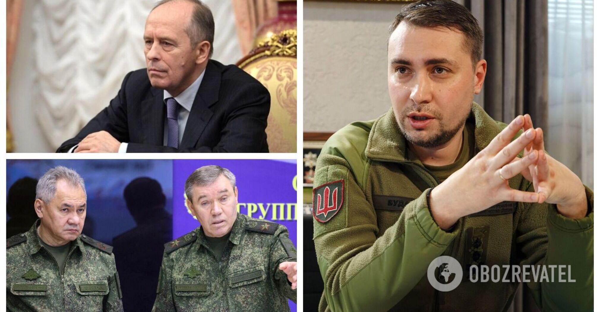 "Two weeks before the start, he abruptly changed his mind": Budanov tells who in Kremlin was against invasion of Ukraine