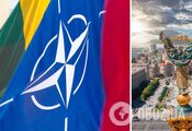 "This would be a strengthening of NATO": Lithuania demands specifics on Ukraine's accession to the Alliance