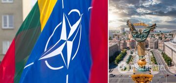 "This would be a strengthening of NATO": Lithuania demands specifics on Ukraine's accession to the Alliance