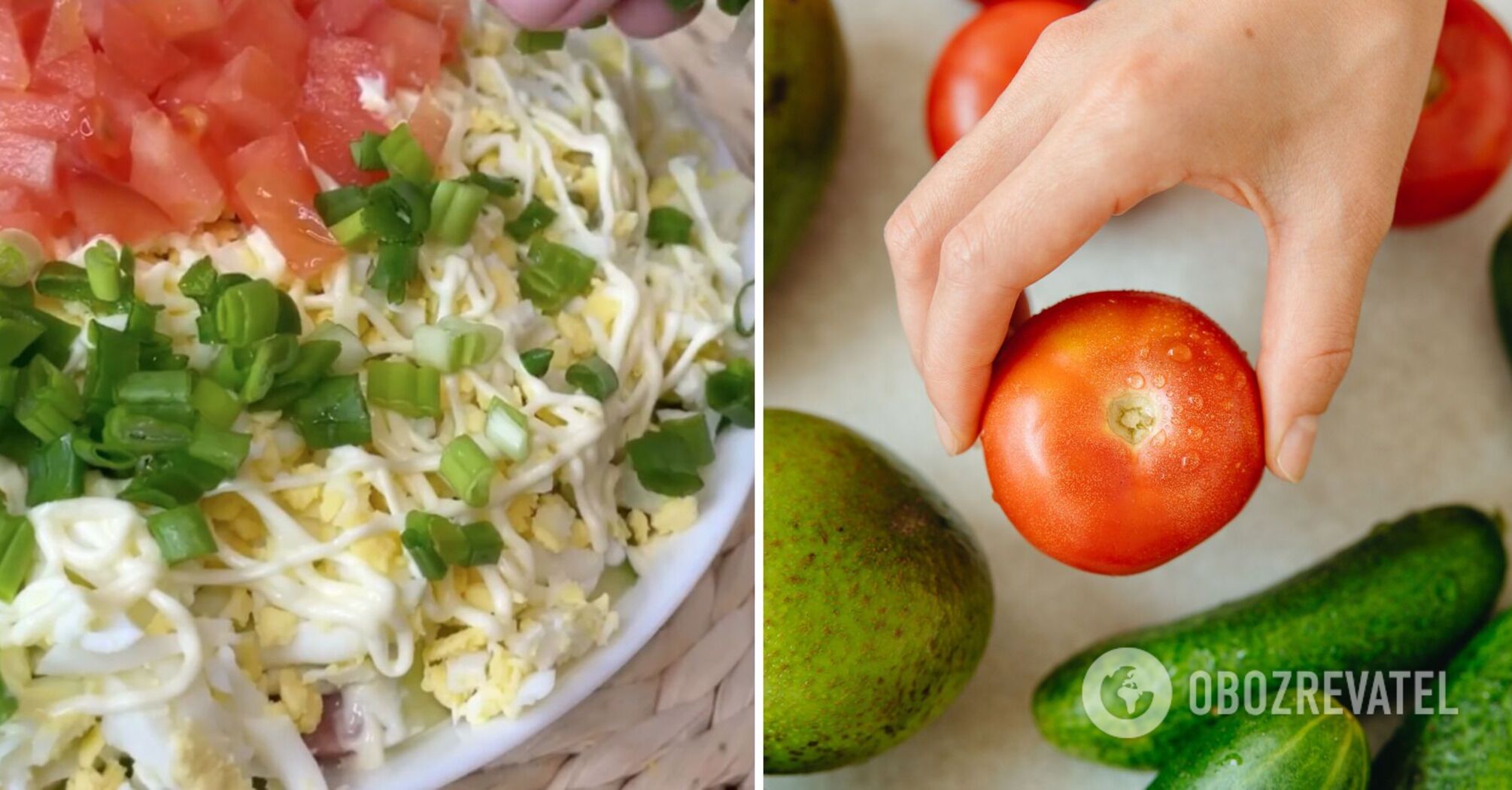 Salad recipe