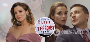 'Origin does not matter': 'Servant of the People' star bragged about filming in Russia and spoke out about relatives in Kyiv