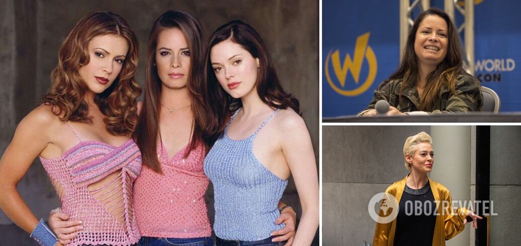 Niektórzy z nich są nie do poznania! Jak zmienili się aktorzy serialu "Charmed" po 25 latach. Zdjęcia wtedy i teraz