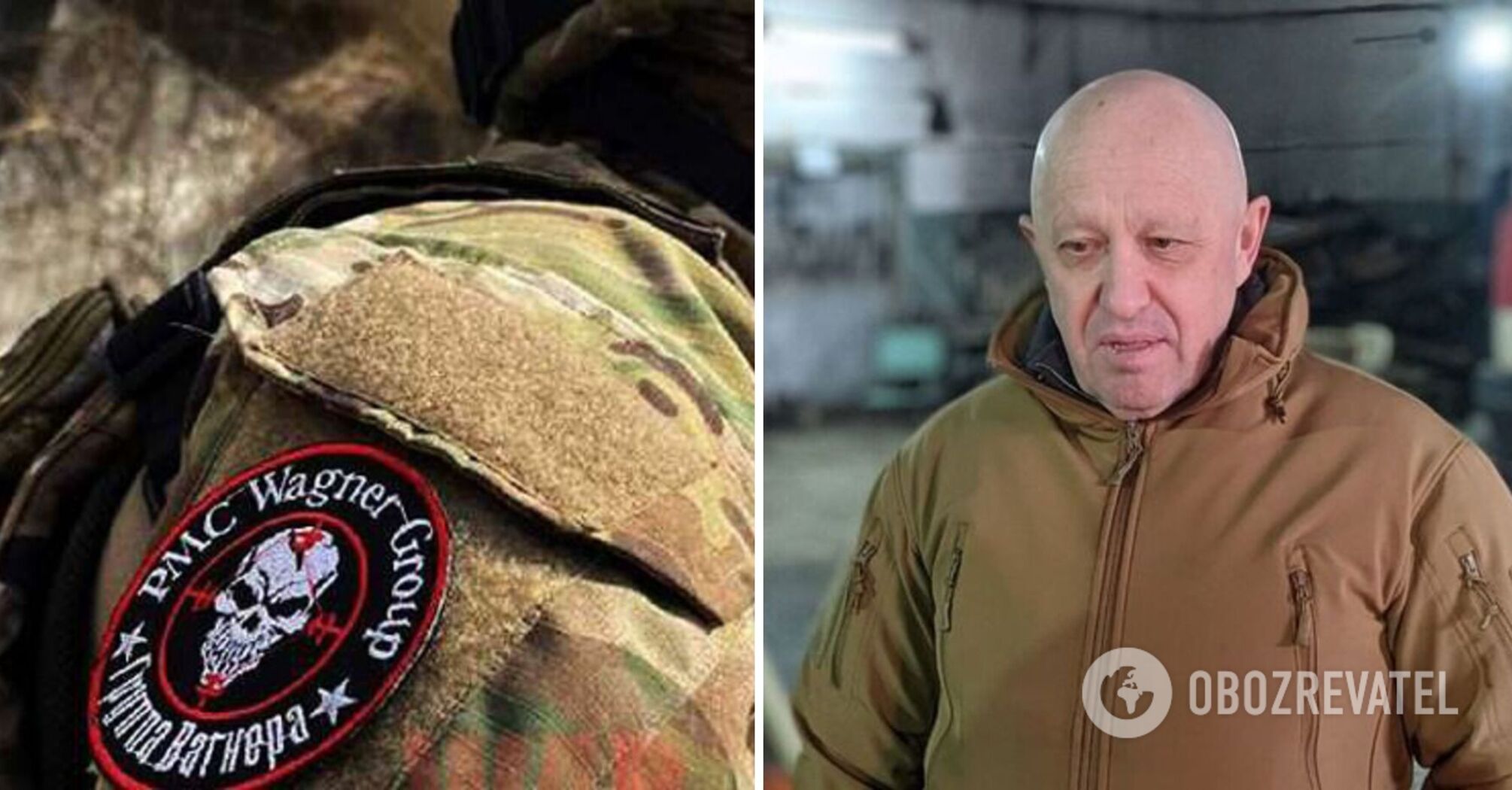 "Exterminate everyone!" Prigozhin ordered the "Wagnerites" not to take prisoners