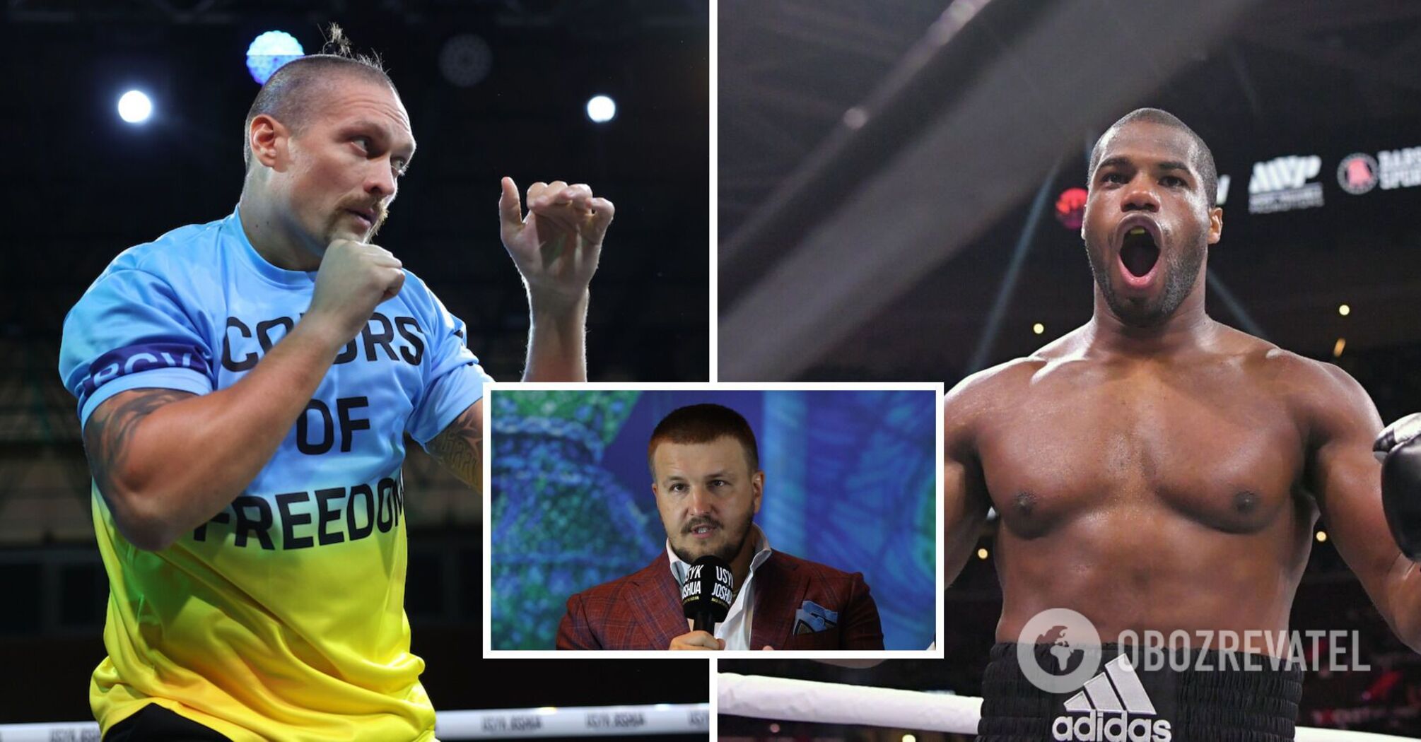 "If we don't find a solution..." Usyk's promoter tells what's happening with the Ukrainian's next fight