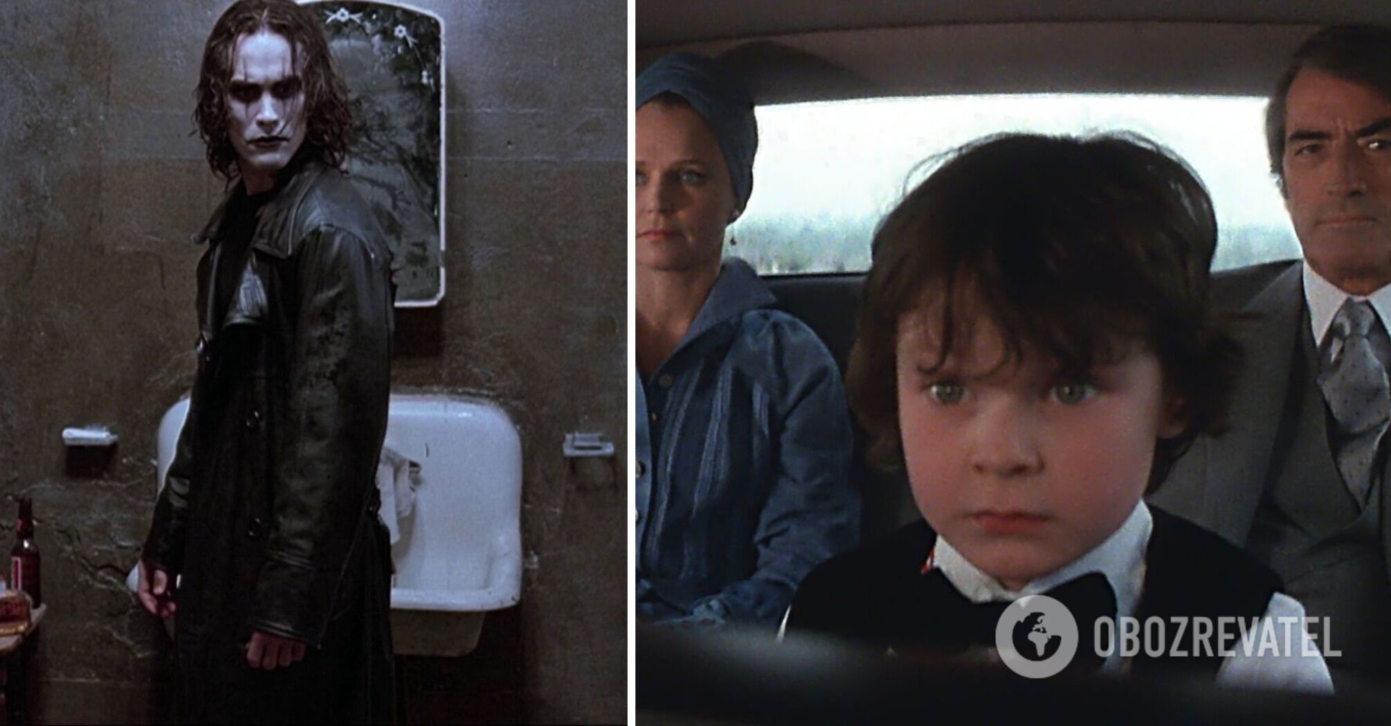 Five films that became a "curse" for actors: mysticism haunted them