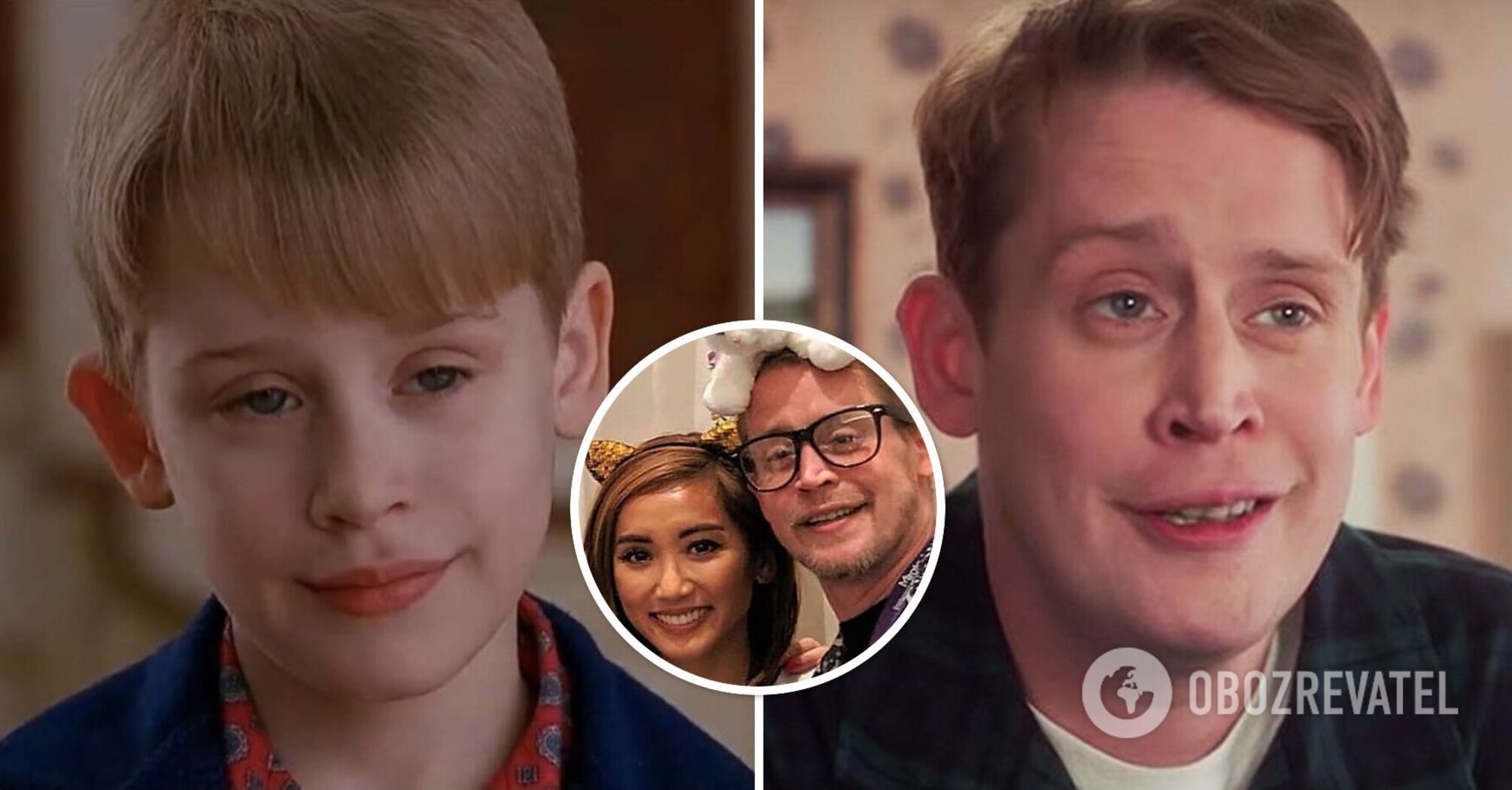 No longer home alone: what Macaulay Culkin's wife looks like, why he tried to commit suicide and how many children he has. Photo