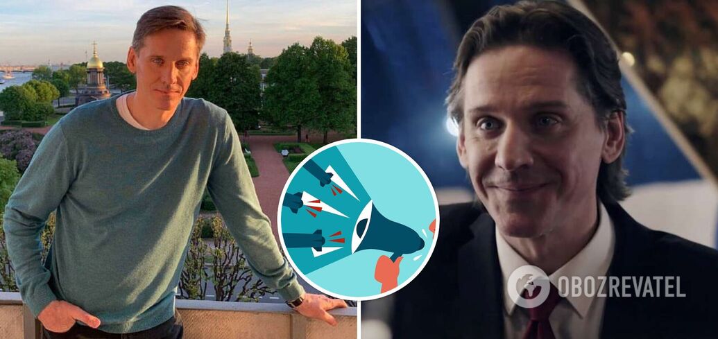 "My Ukraine is Dead": How Yuri Baturin Disowned His Parents for Blood Money and Became the Voice of Russian Propaganda