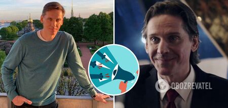 "My Ukraine is Dead": How Yuri Baturin Disowned His Parents for Blood Money and Became the Voice of Russian Propaganda