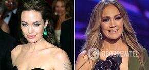 Lopez boi się biedy, a Jolie odrzucenia: dziwne kompleksy najpopularniejszych aktorek na świecie