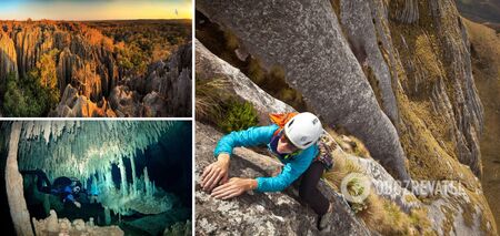 Niektóre miejsca na naszej planecie nigdy nie były zamieszkane przez ludzi