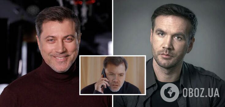 Deepfake on STB: Russian actor "glued" the face of his Ukrainian colleague and caused a mixed reaction