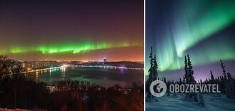 Sun's war against humans: why the northern lights appear and how they were painted 30,000 years ago