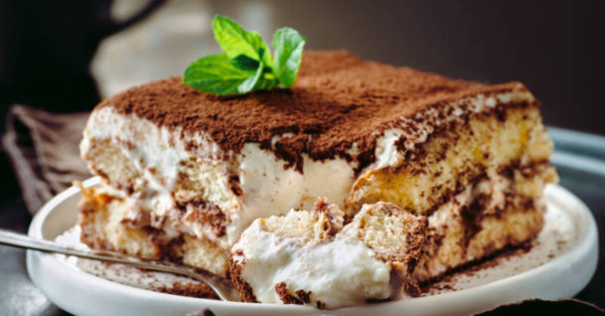 Tiramisu recipe