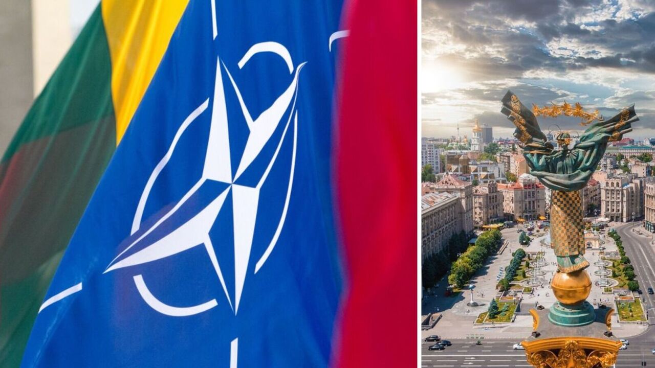 "This would be a strengthening of NATO": Lithuania demands specifics on Ukraine's accession to the Alliance