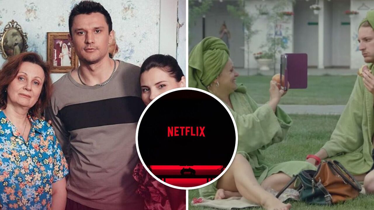 "To Catch the Kaidash", "My Thoughts Are Silent" and others: what Ukrainian films and series are worth watching on Netflix