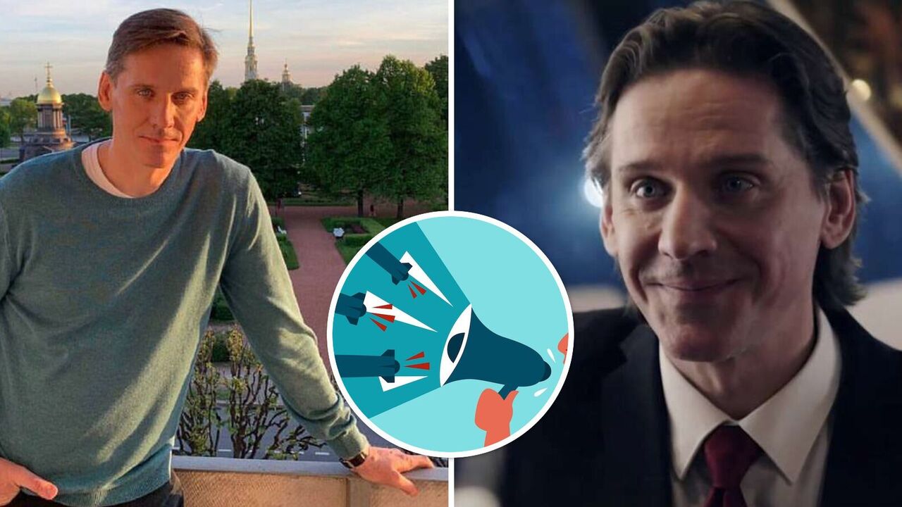 "My Ukraine is Dead": How Yuri Baturin Disowned His Parents for Blood Money and Became the Voice of Russian Propaganda