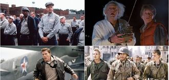 Five bloopers in Hollywood blockbusters, for which the directors should be ashamed. Photo