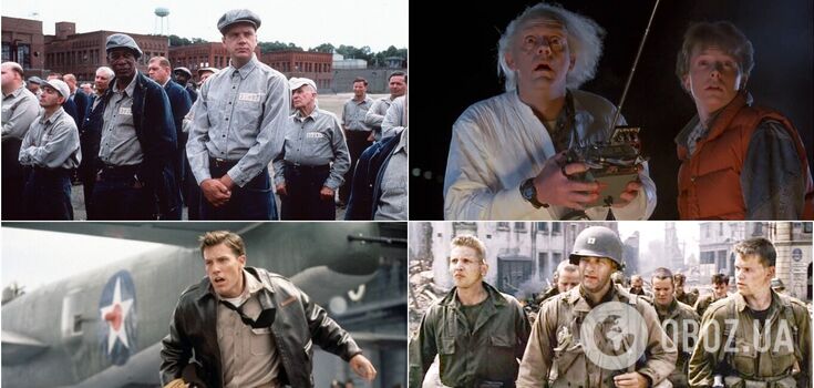Five bloopers in Hollywood blockbusters, for which the directors should be ashamed. Photo