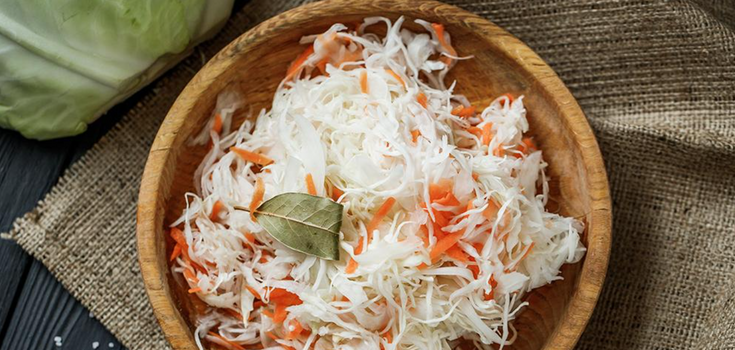 How to make sauerkraut to keep it white and crispy: tricks