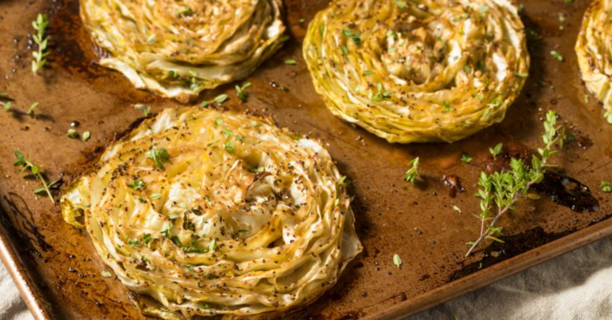 How to bake delicious cabbage in the oven: it will be very juicy and crispy