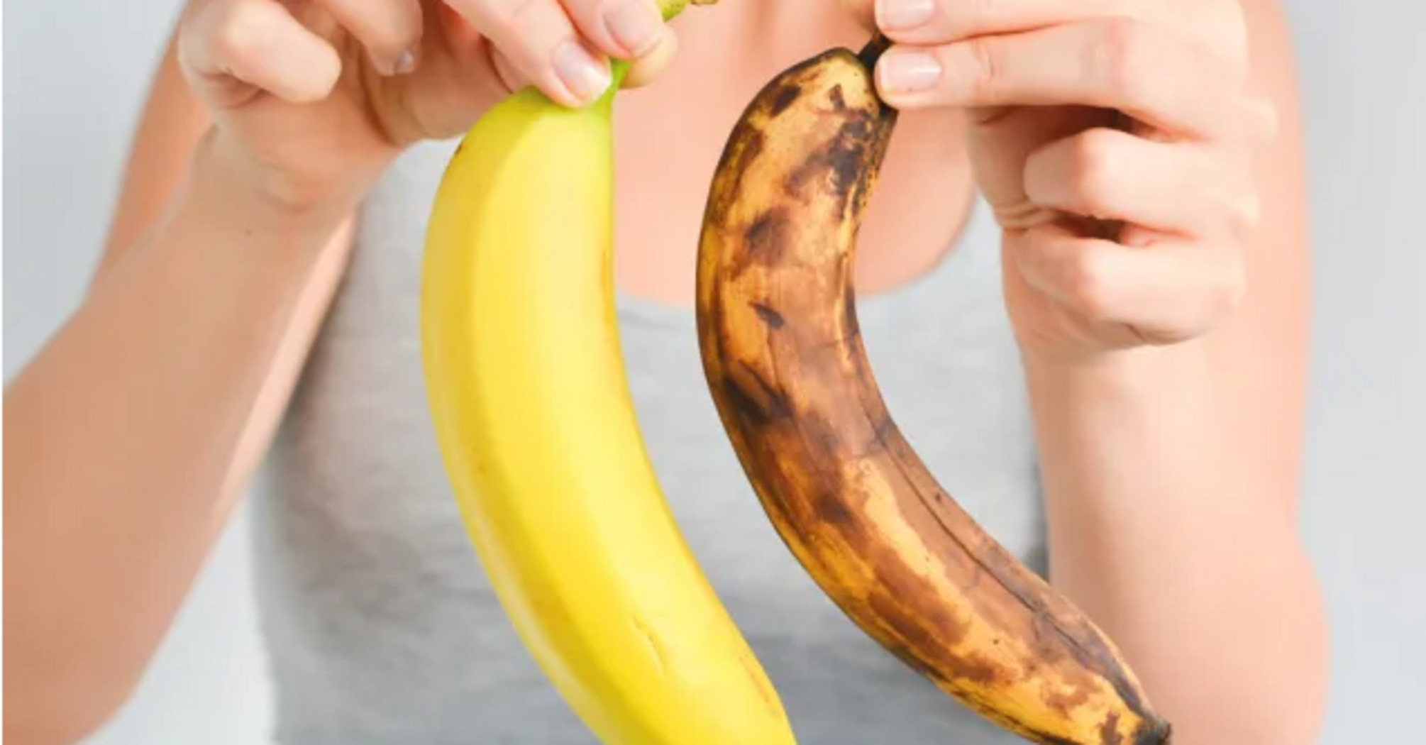 Co zrobić z przejrzałego banana: prosty pomysł na przekąskę