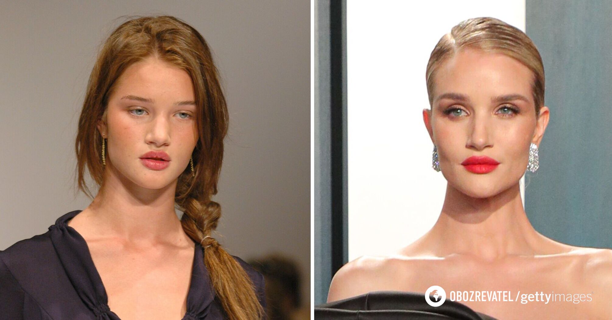 Z Baby Face i pucołowatymi policzkami: jak wyglądały supermodelki na pierwszych przesłuchaniach. Zdjęcie