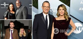 Aktorzy spotkali się na planie