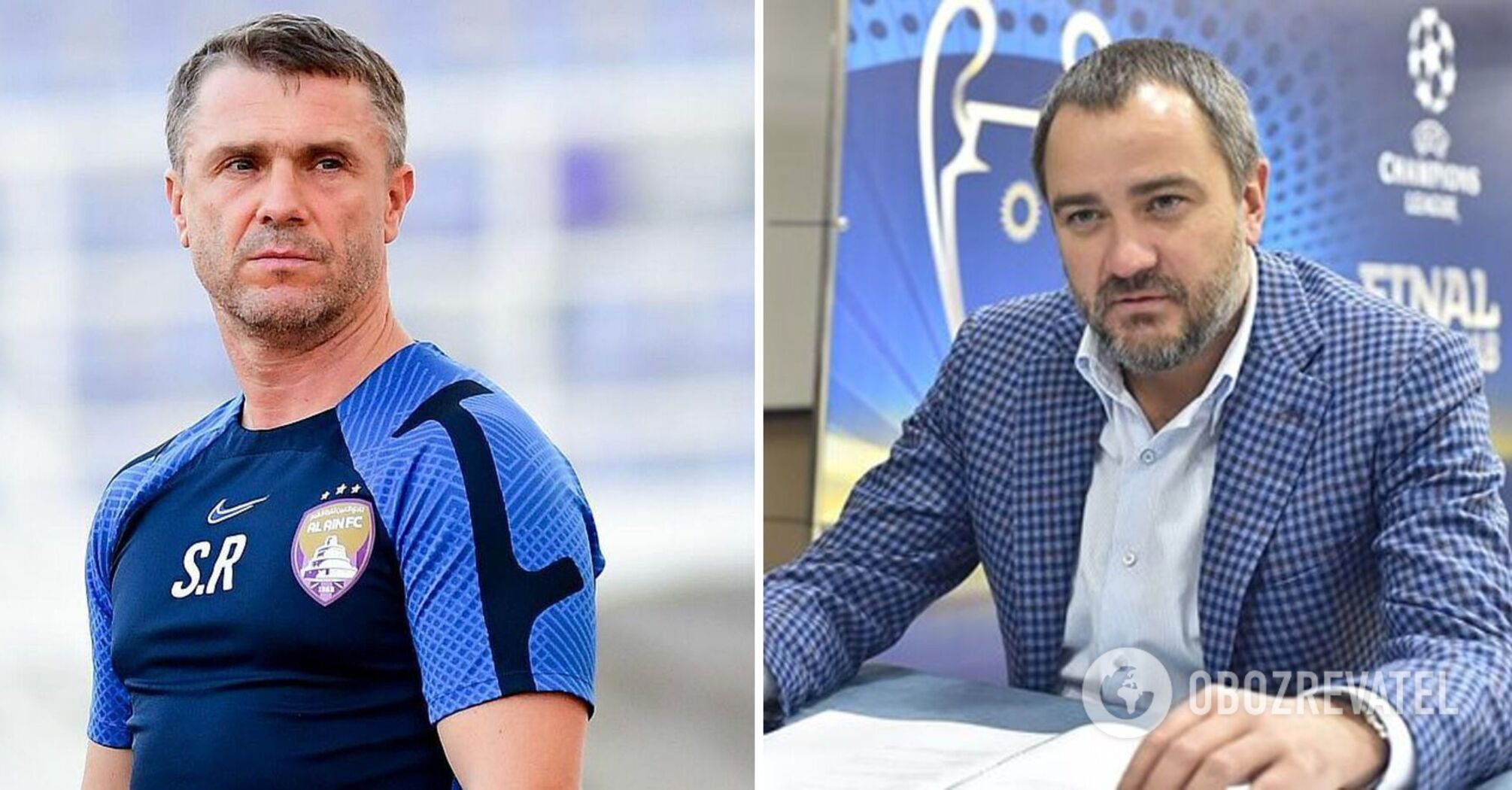 "At the time agreed with him": information about the appointment of a new coach of the Ukrainian national football team