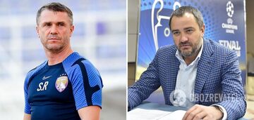 'At the time agreed with him': information about the appointment of a new coach of the Ukrainian national football team