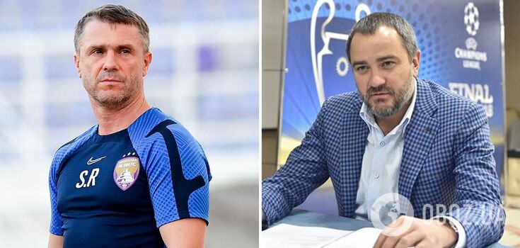 "At the time agreed with him": information about the appointment of a new coach of the Ukrainian national football team