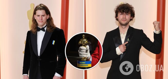 Polish filmmakers were the only ones who remembered and supported Ukraine at the "Oscar-2023". Photo