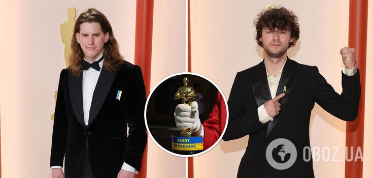 Polish filmmakers were the only ones who remembered and supported Ukraine at the "Oscar-2023". Photo