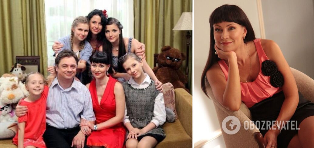 Accusing Ukraine of "treason" against Russia: What is known about the star of "Daddy's Daughters" from Odessa, who is building a career in Moscow and keeps quiet about the war