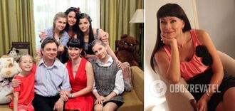 Accusing Ukraine of "treason" against Russia: What is known about the star of "Daddy's Daughters" from Odessa, who is building a career in Moscow and keeps quiet about the war