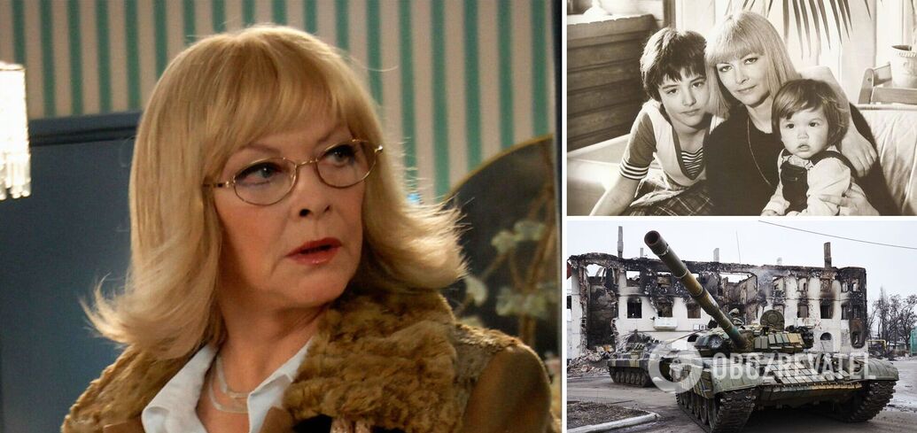 "Basya, don't die!" Because of what tragedy Barbara Brylska almost committed suicide and how she tried to become a "dove of peace" after the Russian invasion