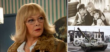 "Basya, don't die!" Because of what tragedy Barbara Brylska almost committed suicide and how she tried to become a "dove of peace" after the Russian invasion