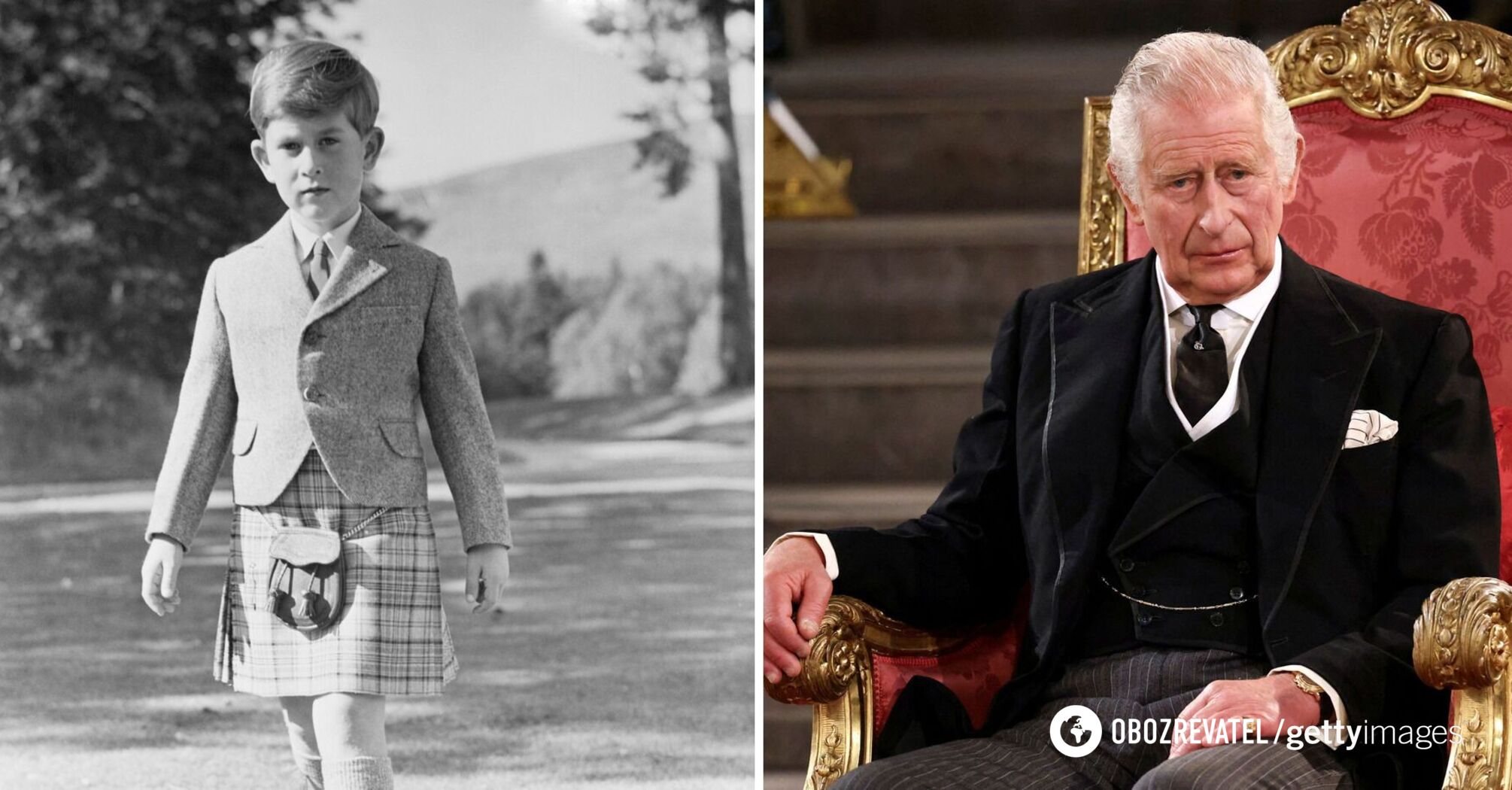 Former classmate of Charles III told how the future king was bullied at school: he never complained