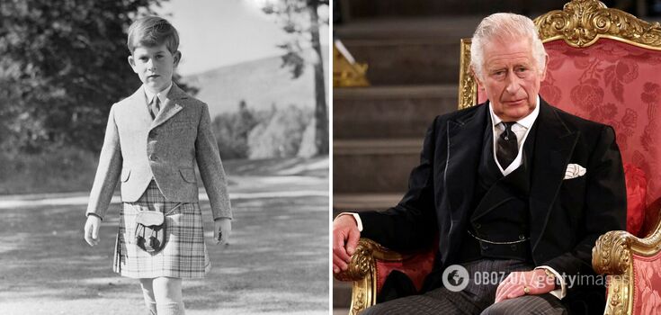 Former classmate of Charles III told how the future king was bullied at school: he never complained