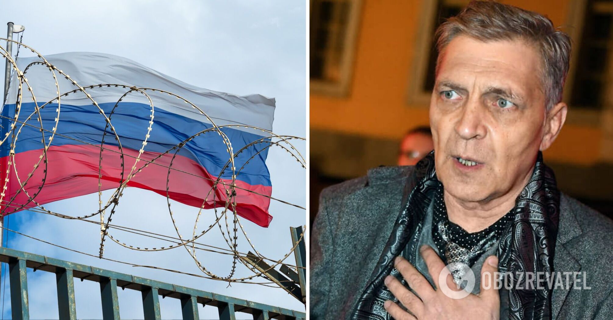 Russian opposition leader Nevzorov responds to Russia's 'wrong turn': Sovok is an absolute abyss of evil