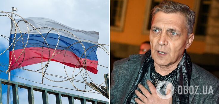 Russian opposition leader Nevzorov responds to Russia's 'wrong turn': Sovok is an absolute abyss of evil