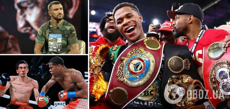 Beat a Russian's face and is waiting for Lomachenko: Ukrainian's rival fought in bars and was offended by Loma
