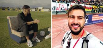 "Must be returned to Ukraine": ex-Russian national team player tells how Russia deceives Crimea