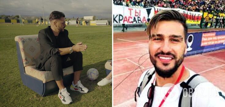 "Must be returned to Ukraine": ex-Russian national team player tells how Russia deceives Crimea