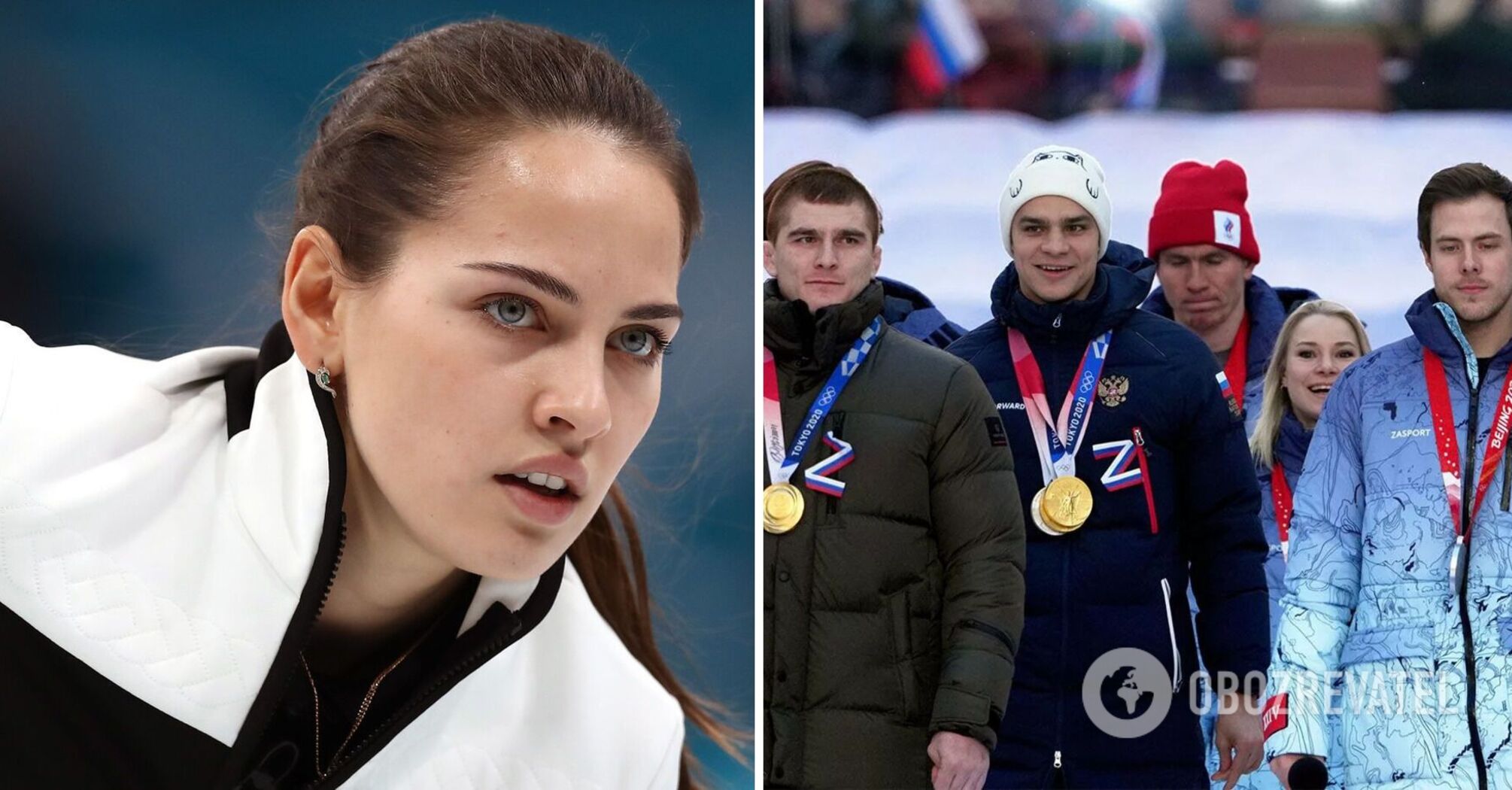 "Some kind of mockery": world champion from Russia calls complete delusion of condemnation of war in Ukraine at the request of the IOC
