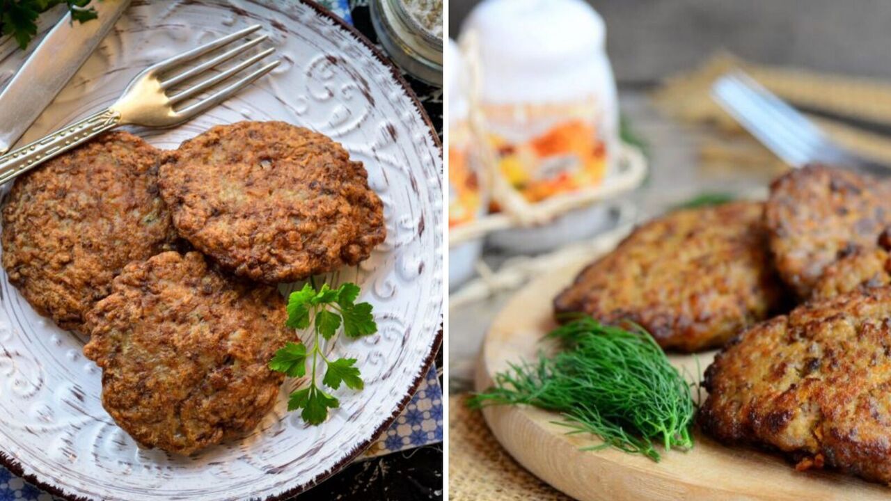 Cutlet Recipe