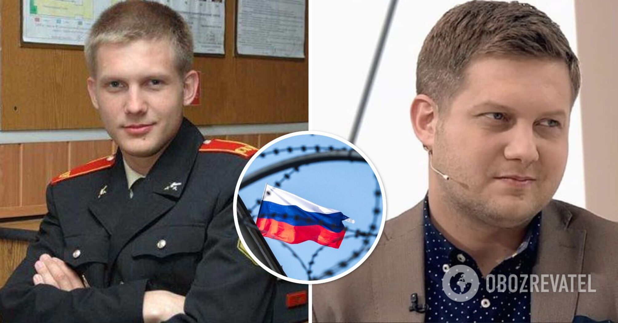 How the star of the movie "Cadets" Korchevnikov became the mouthpiece of Russian propaganda and what "payback" hit him: it is already difficult for him to speak